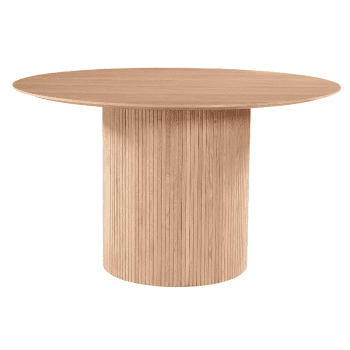 Oak Meeting Table