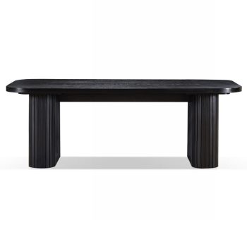 Black Meeting Table