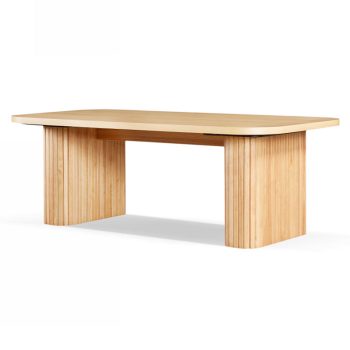 Oak Meeting Table