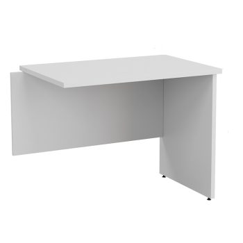 White Desk Return