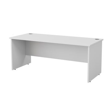 White Desk