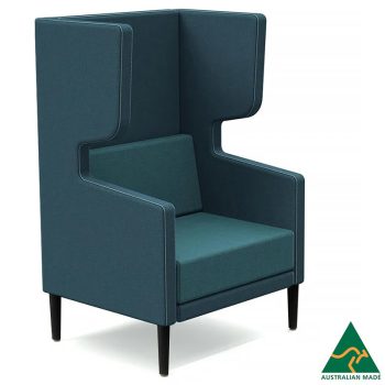 Quiet 75 Wing Chair