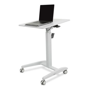 Height Adjustable Mobile Desk